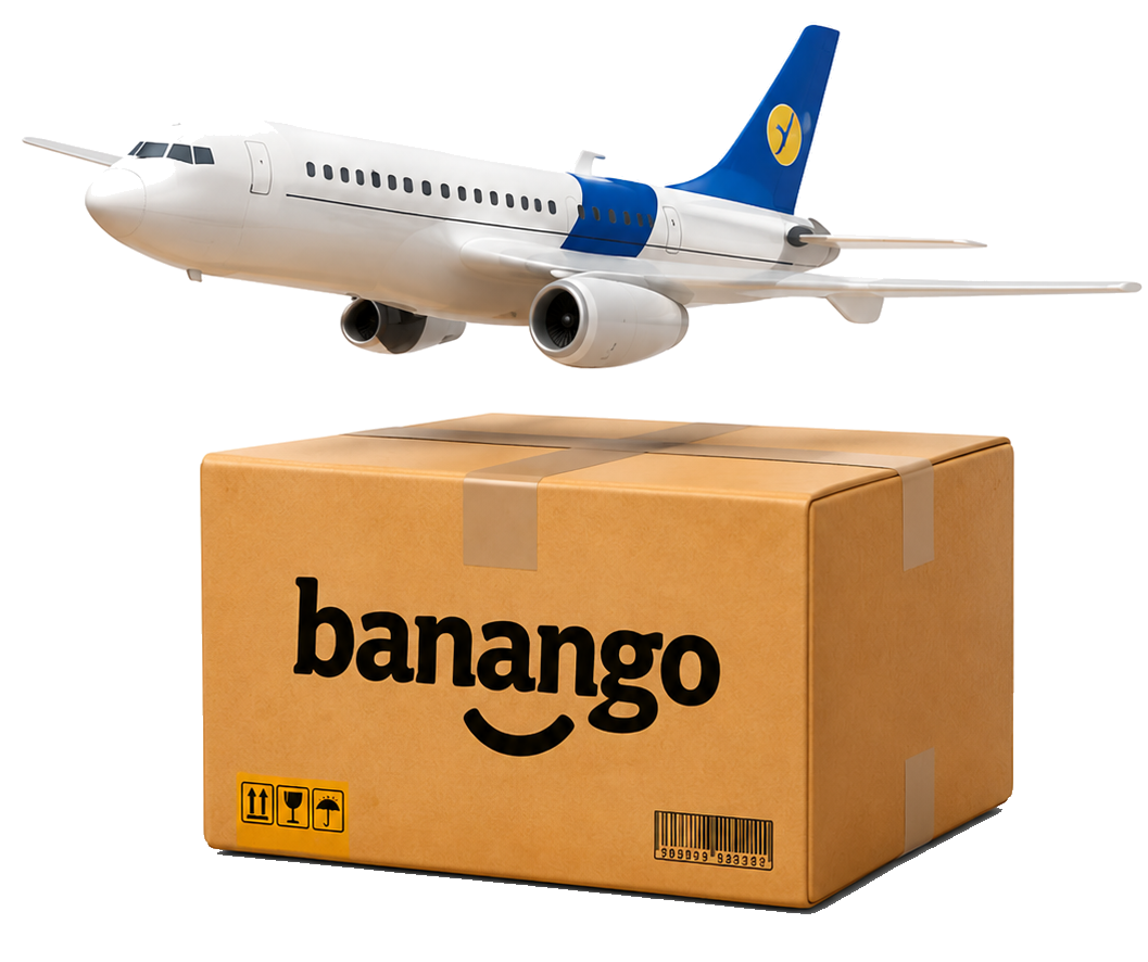 Banango Hub con env&iacute;o a Canarias